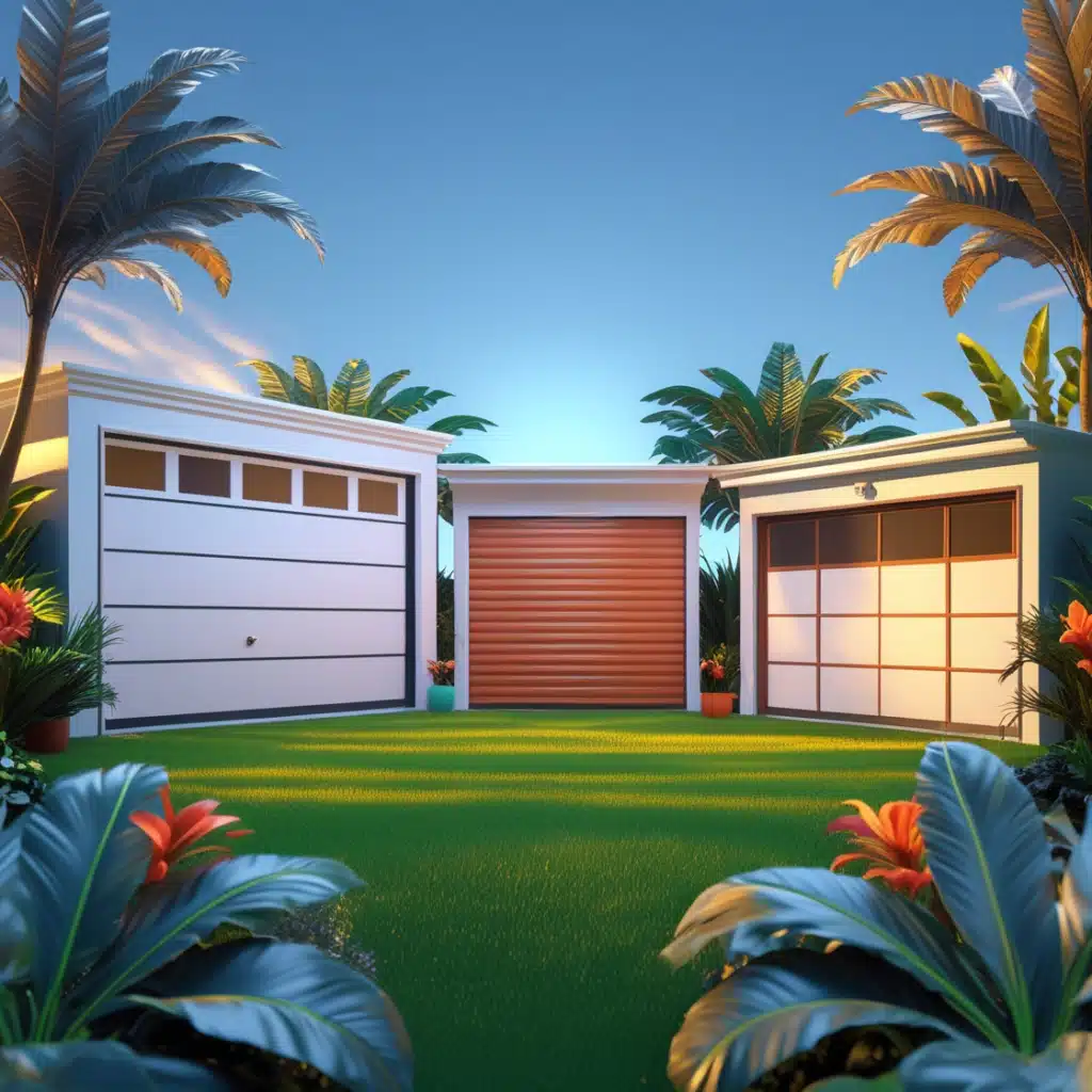 puertas de garage